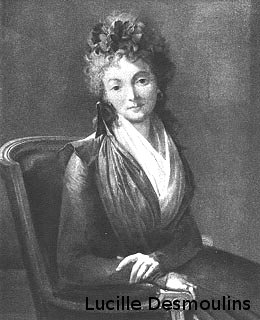 Lucille Desmoulins