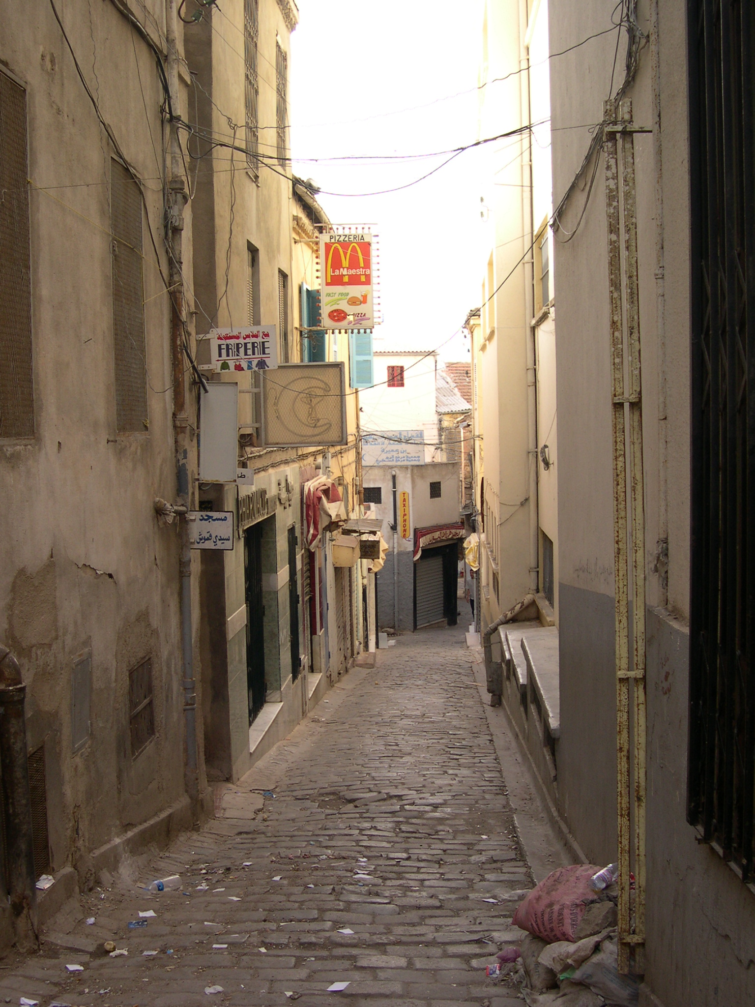 Vieille ville