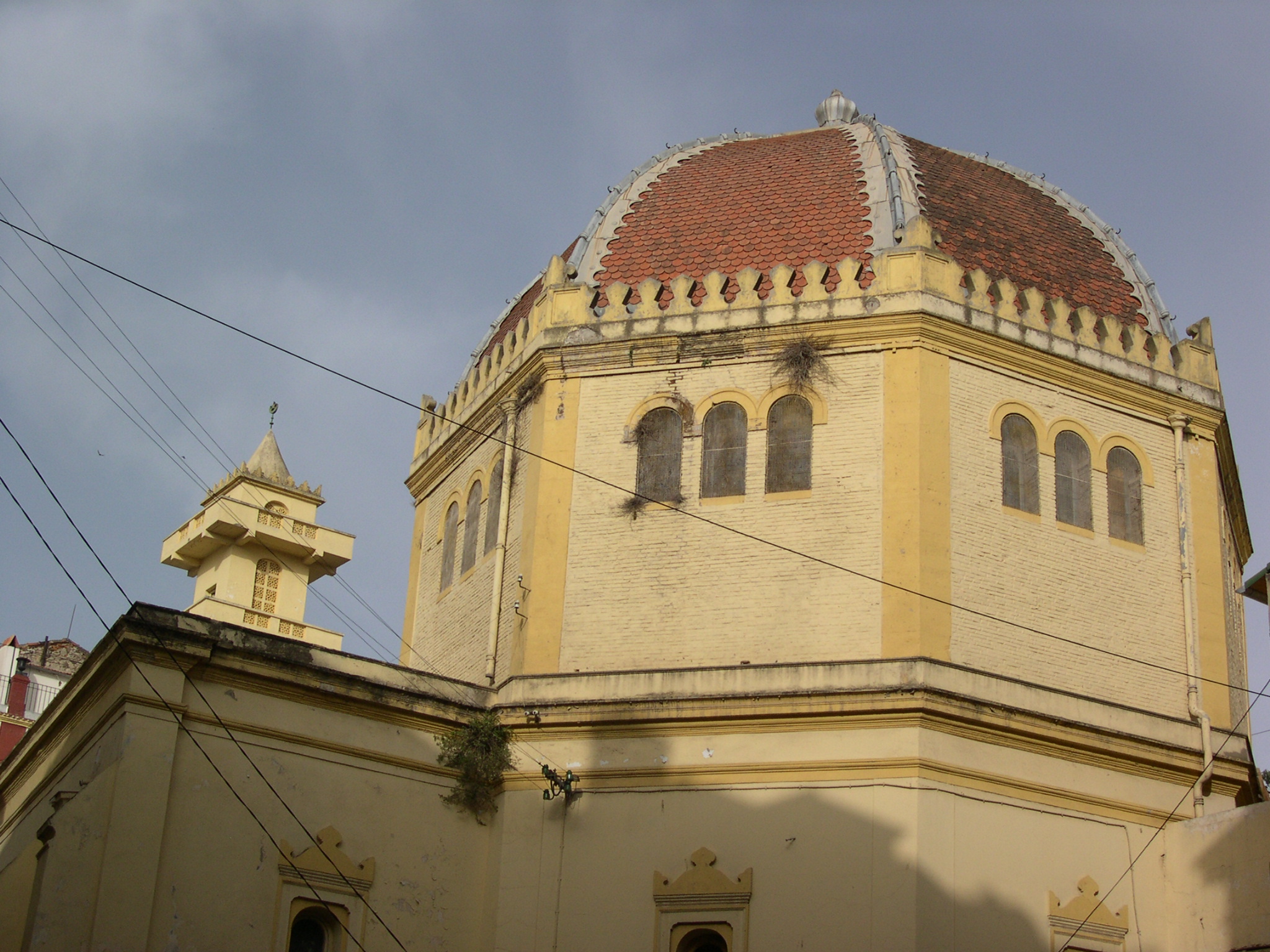 mosque