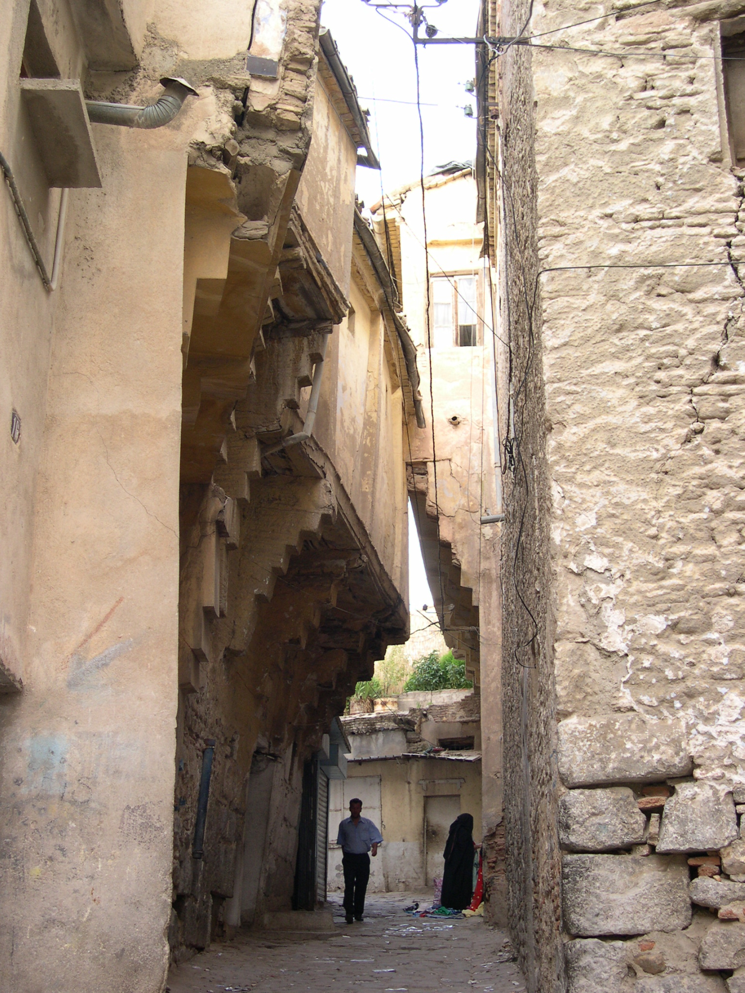 Vieille ville